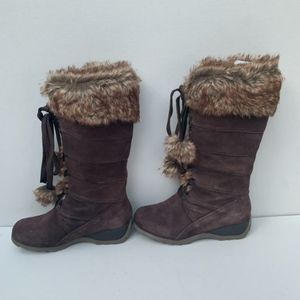 Womens winter boots